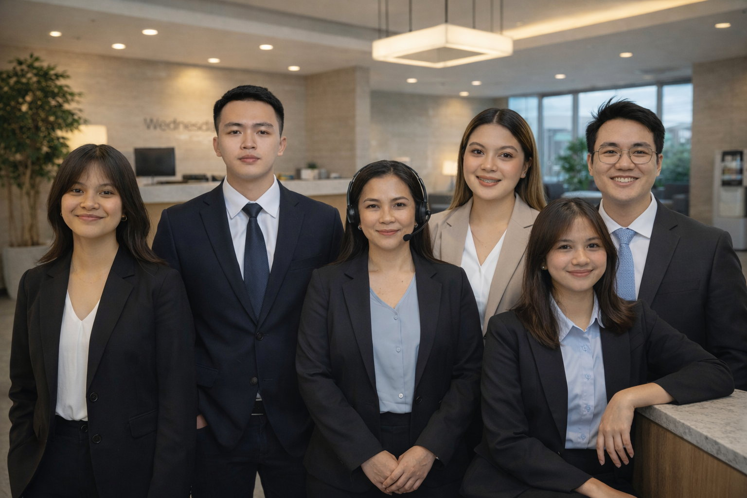 Wednesday Virtual Hub group